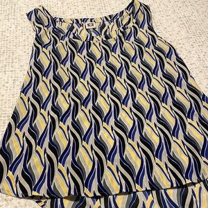 Anne Klein blouse in size large